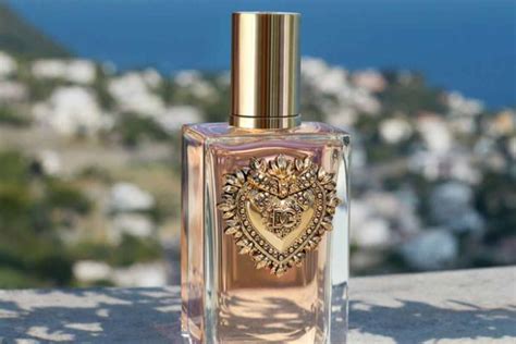 profumo dolce gabbana bambu